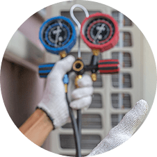 hvac repair heating furnace